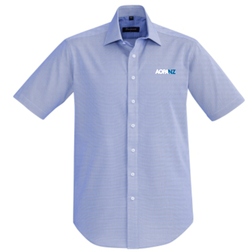 Hudson Mens Short Sleeve Shirt